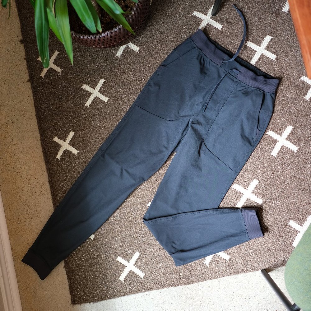 lululemon ABC Jogger Tall - Medium, 32" Length, Obsidian